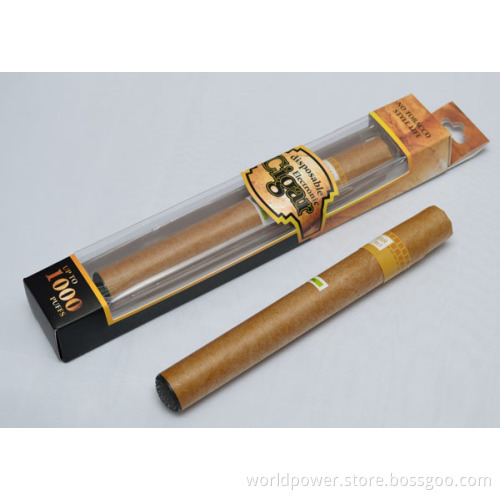 E Cigar E-Cigar Healthy